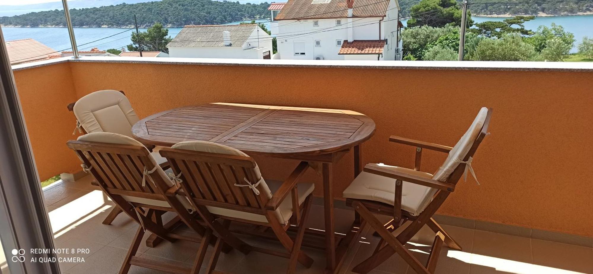 Apartments Palit Rab Town Rom bilde