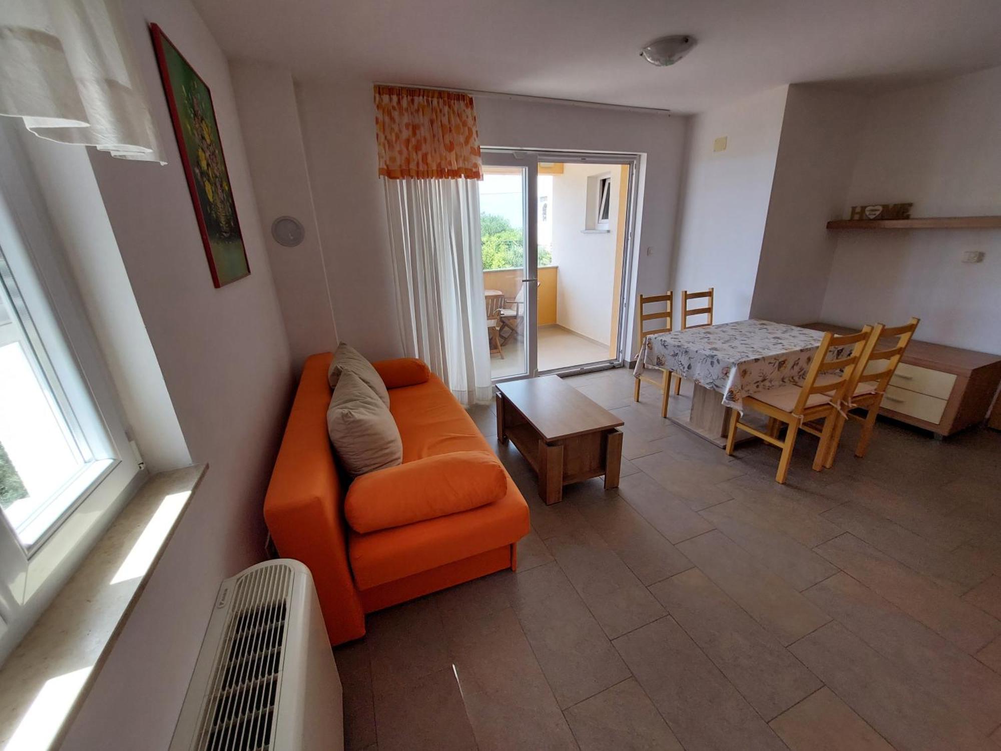 Apartments Palit Rab Town Eksteriør bilde