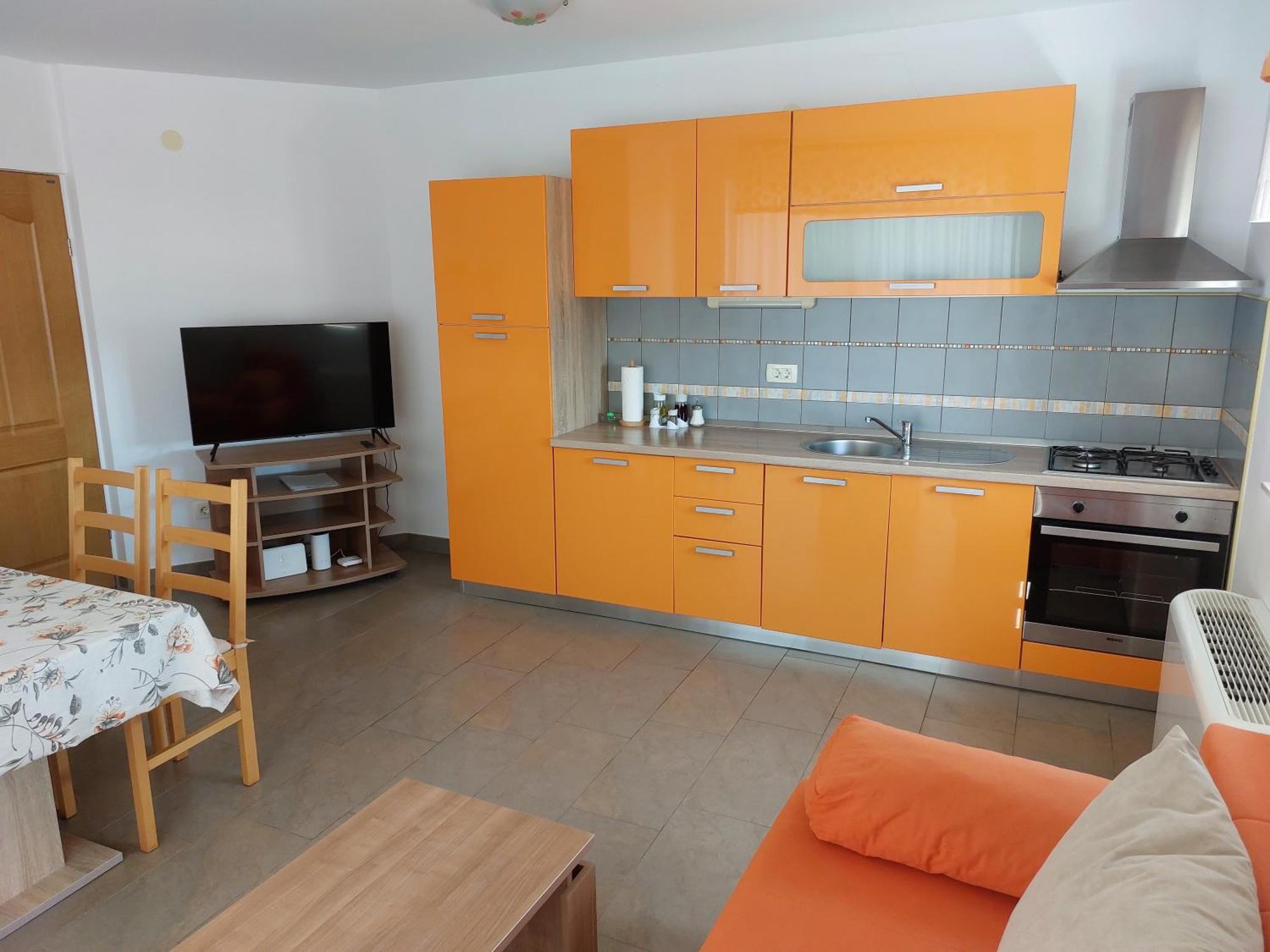 Apartments Palit Rab Town Eksteriør bilde