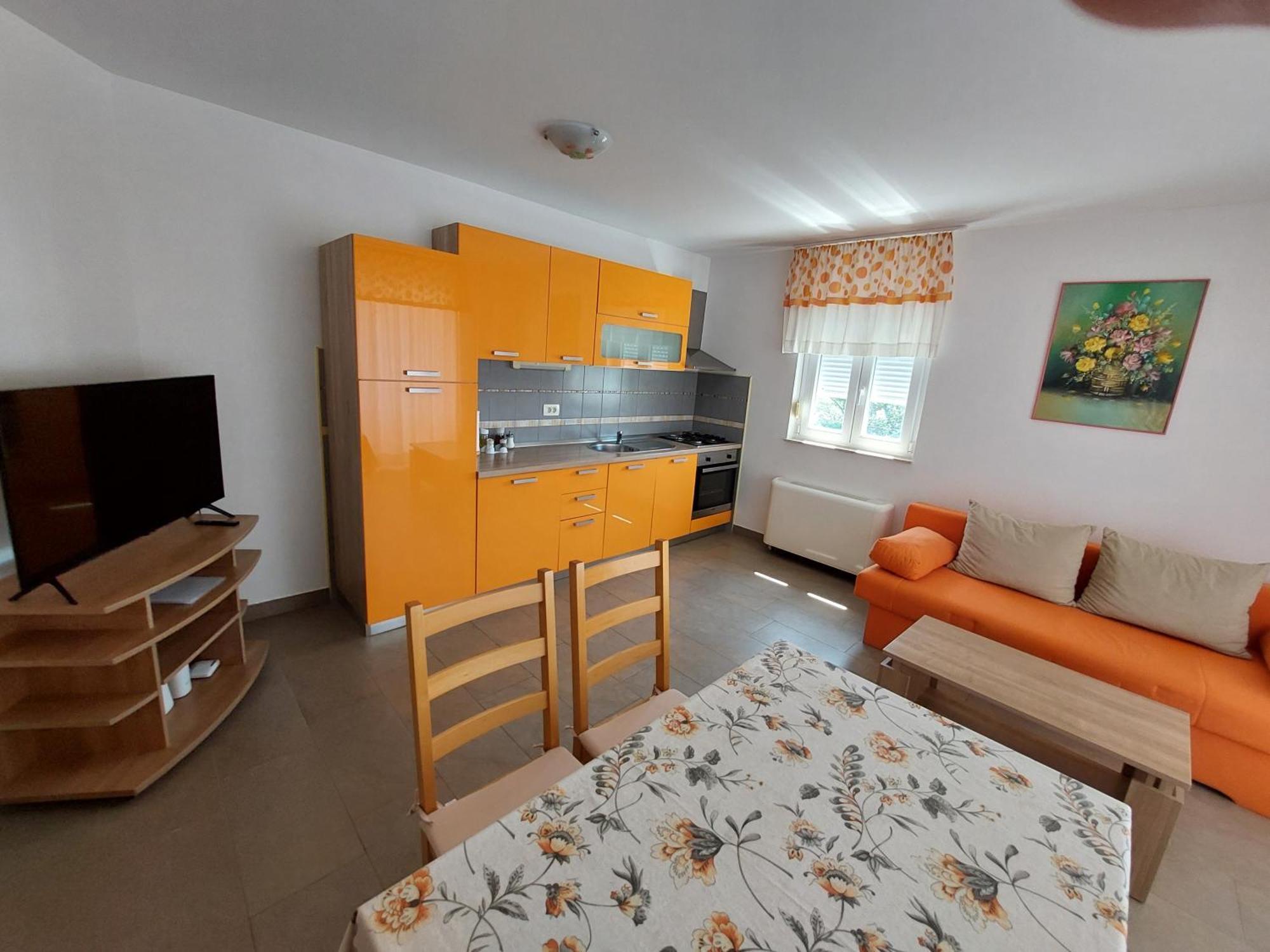 Apartments Palit Rab Town Eksteriør bilde