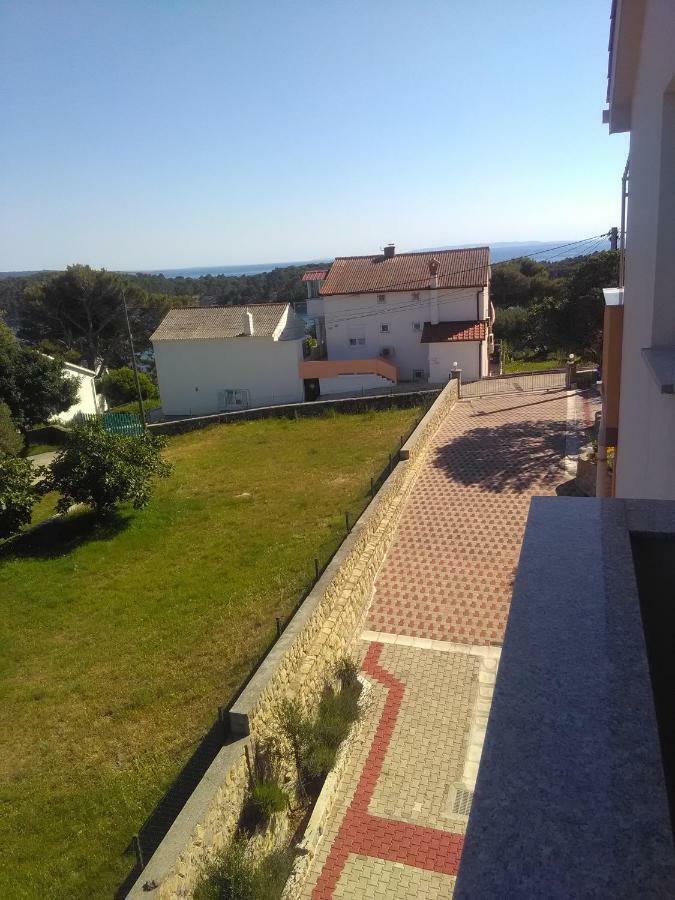 Apartments Palit Rab Town Eksteriør bilde