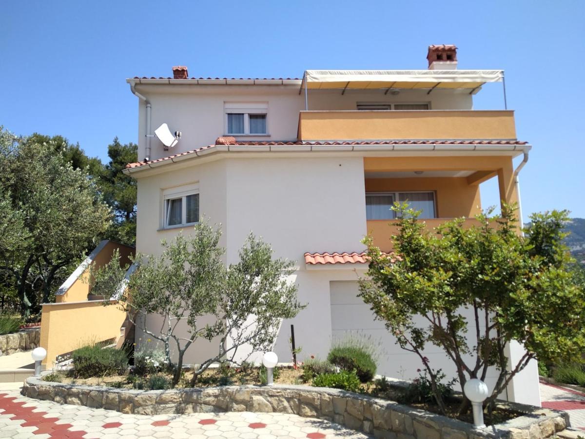 Apartments Palit Rab Town Eksteriør bilde